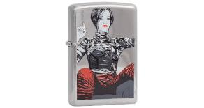 250 Woman - Зажигалка ZIPPO